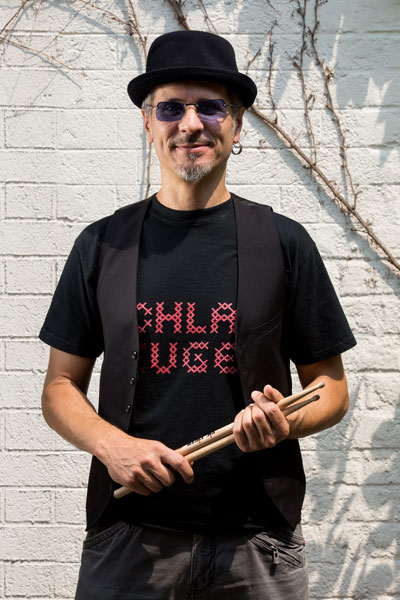 Musikband-Monaco-Fränzy_Klaus-Schlagzeug_Justin-Berlinger-Fotodesign_2018